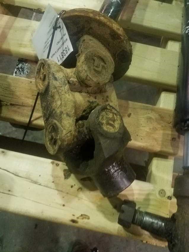 Case/case I.H. 7240 Mfd Axle Shaft & Parts