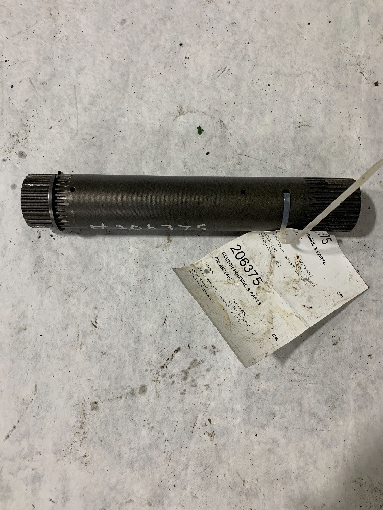 Deere 4640 Clutch Housing & Parts