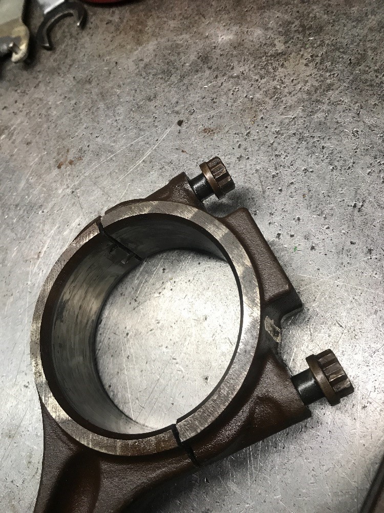 Deere 6210 Connecting Rod