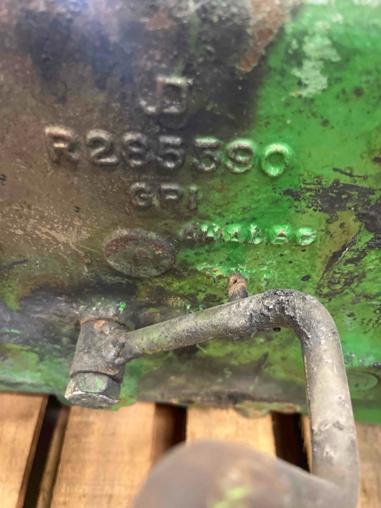 Deere 5075E Clutch Housing Assembly