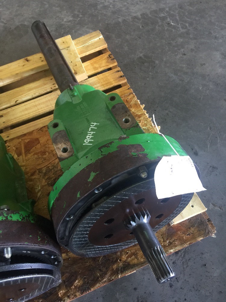 Deere 7810 Rear Axle & Parts