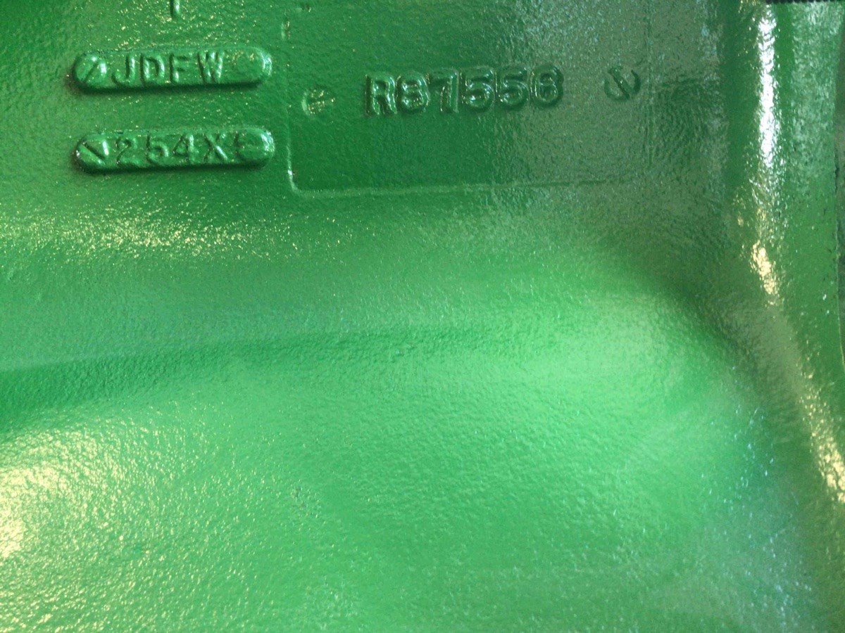 Deere 4755 Long Block, Engine