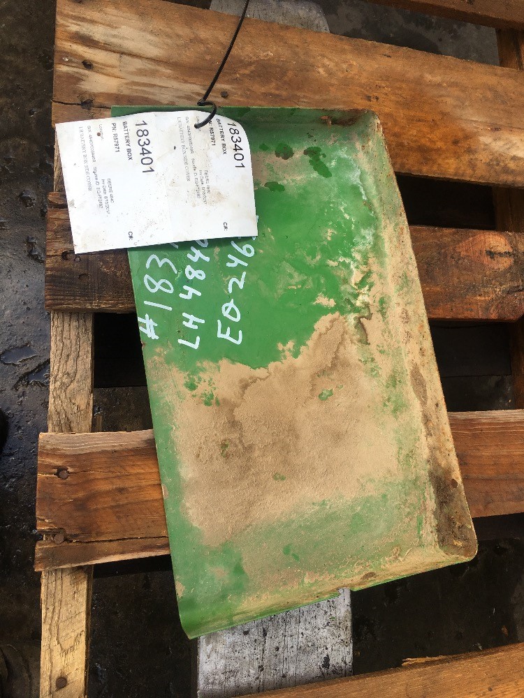 Deere 4840 Battery Box