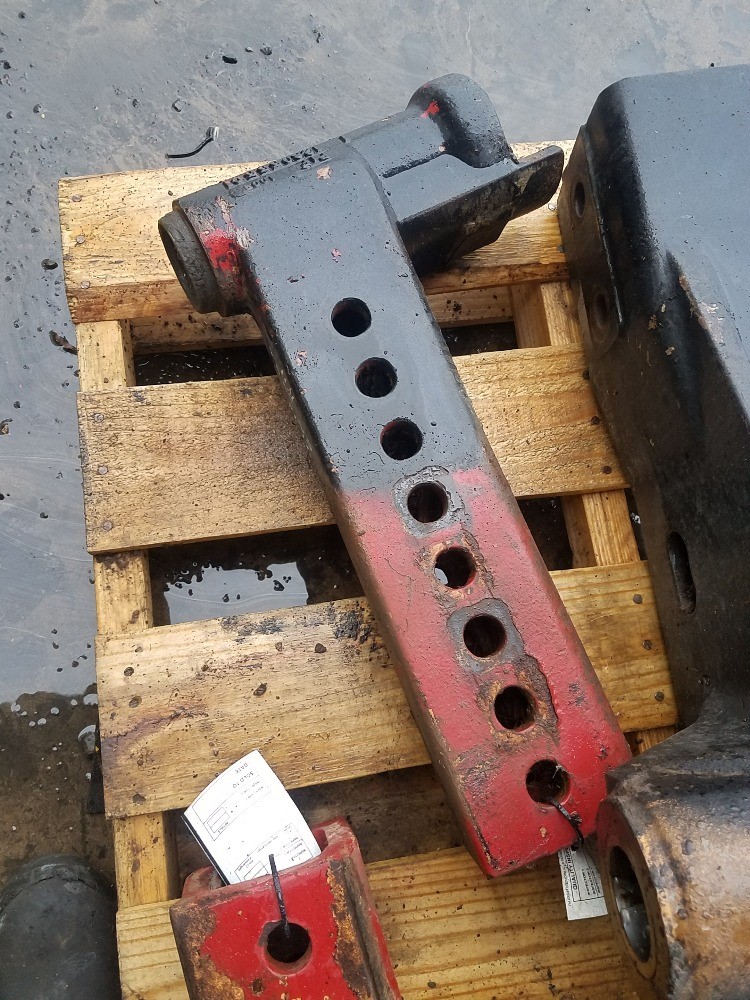 Case/case I.H. 7130 Knee