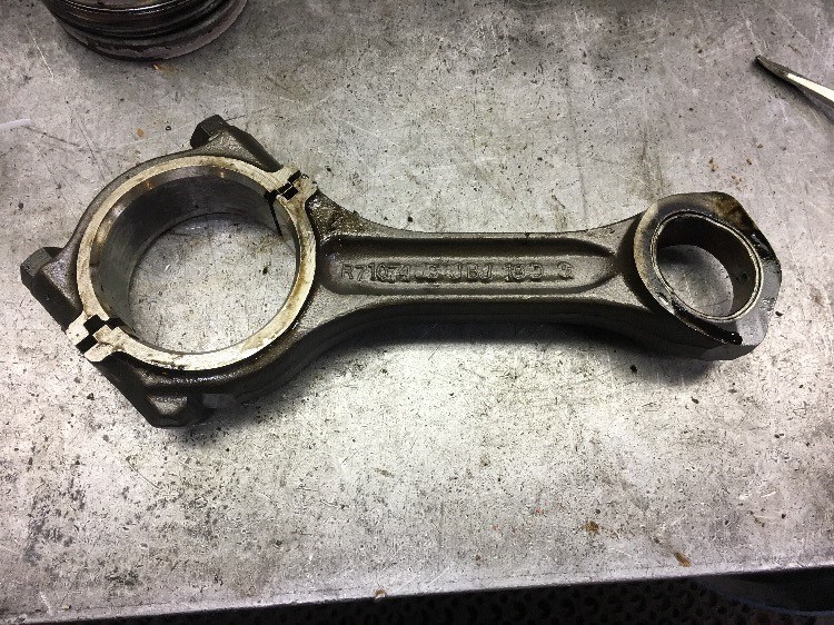 Deere 4955 Connecting Rod