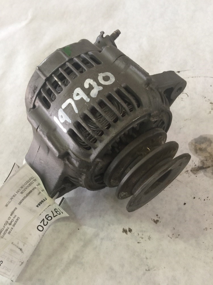 Deere 4960 Alternator