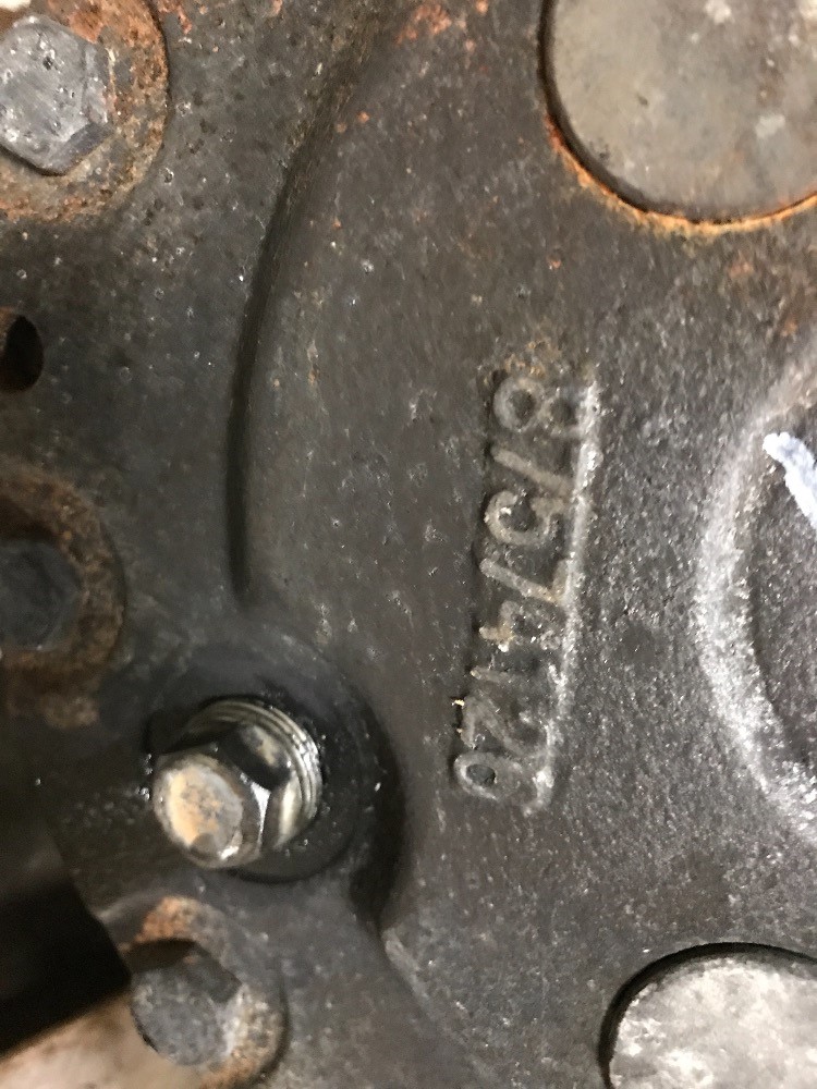 Ford/Nholland T5060 Mfd Hub & Parts