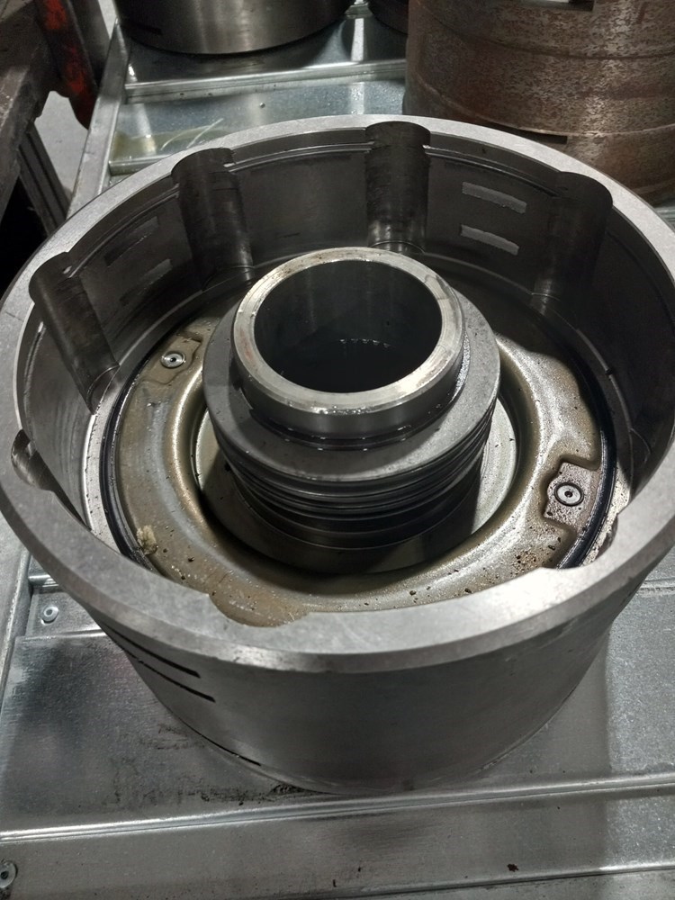 Deere 8530 C & D Clutch Drum