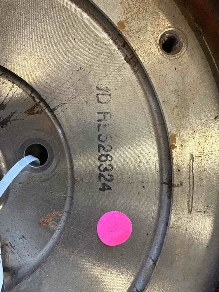 Deere 6120M Flywheel