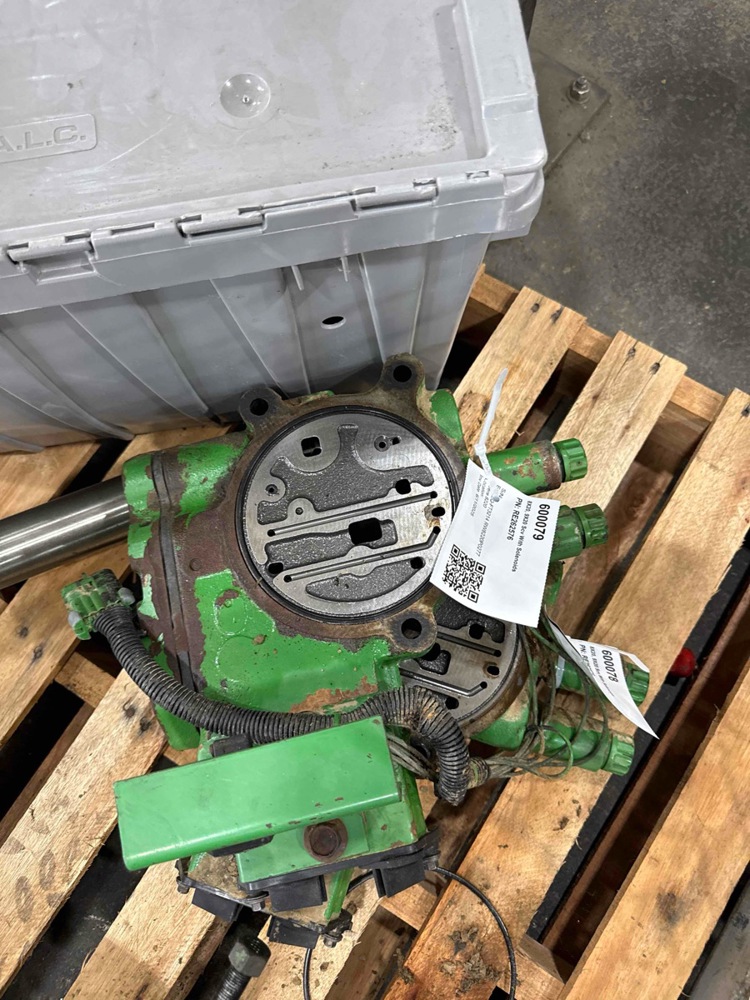 Deere 8220 8X20, 9X20 Scv With Solenoids