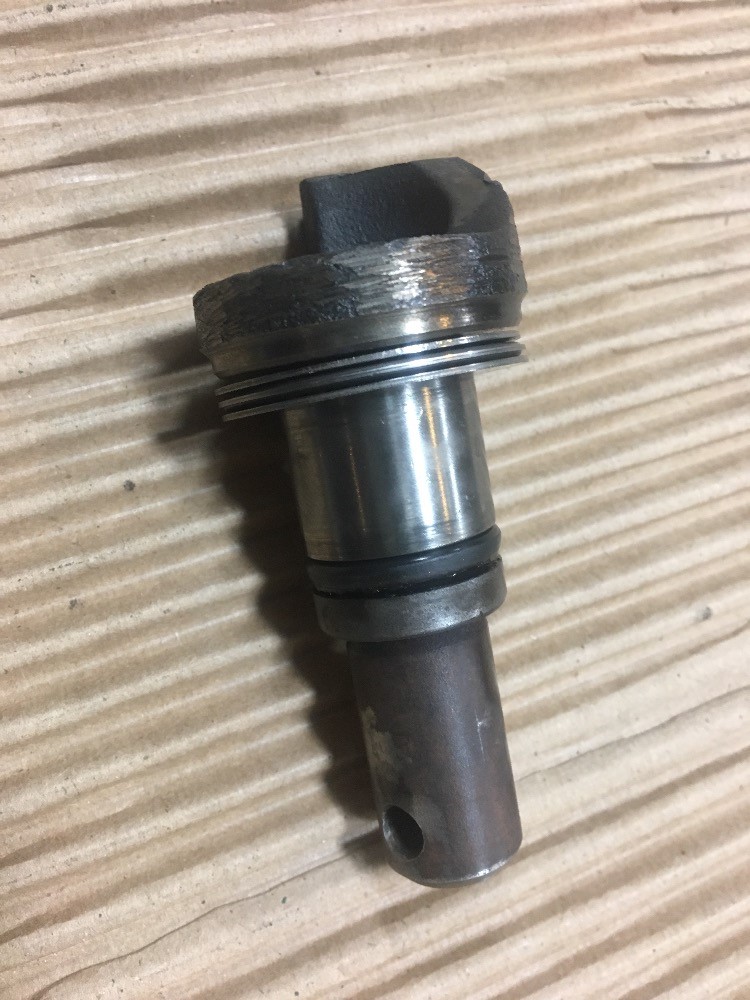 Deere 4450 Power Shift Trans & Parts