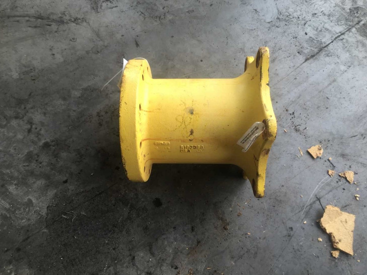 Deere 8320R Spacers