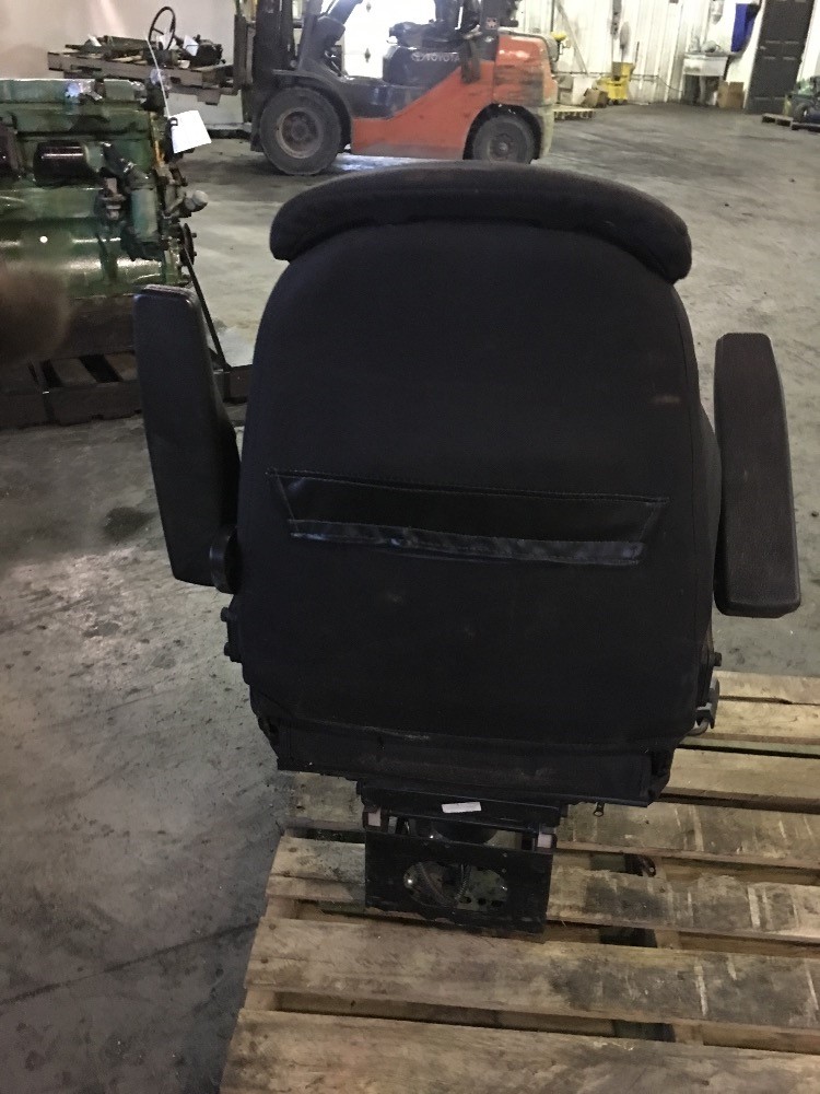 Ford/Nholland 6640 Seat & Suspension