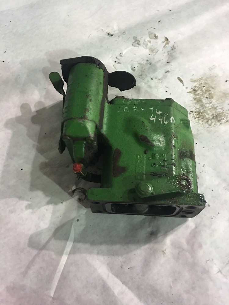 Deere 4960 Hyd Remote Valve & Parts
