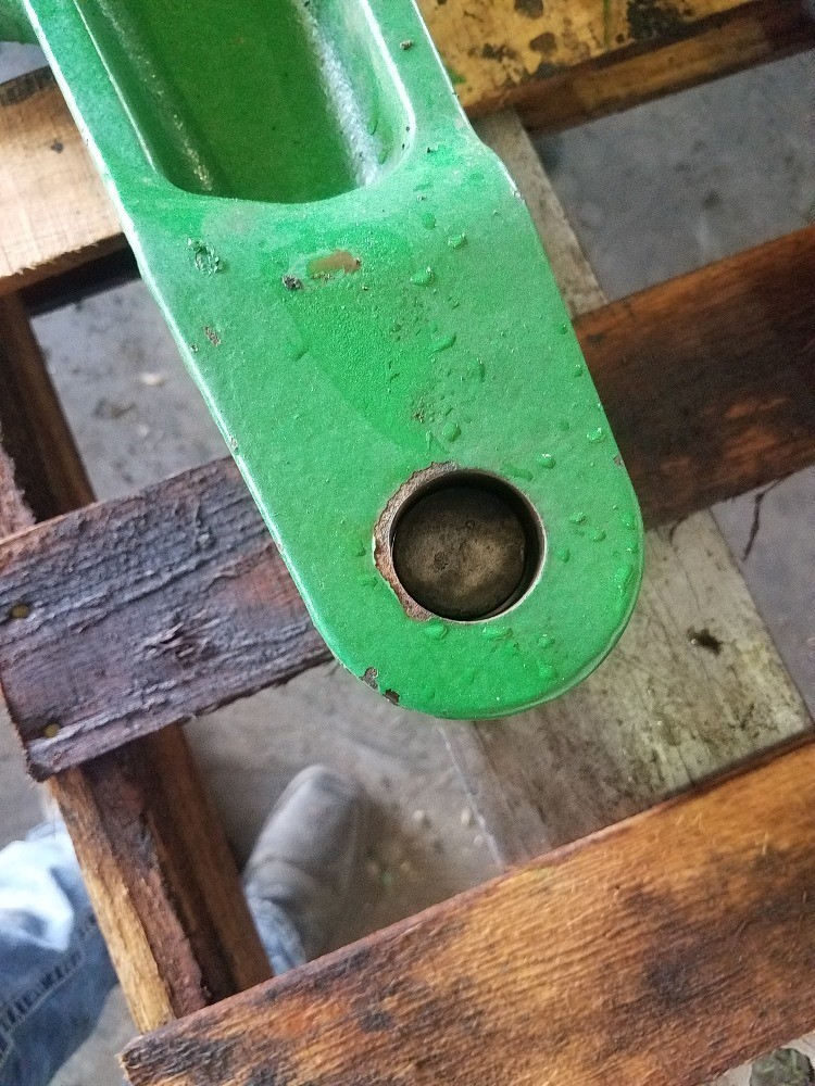 Deere 8420 Rockshaft & Parts