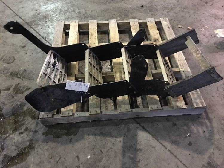 Case/case I.H. MX255 Steps