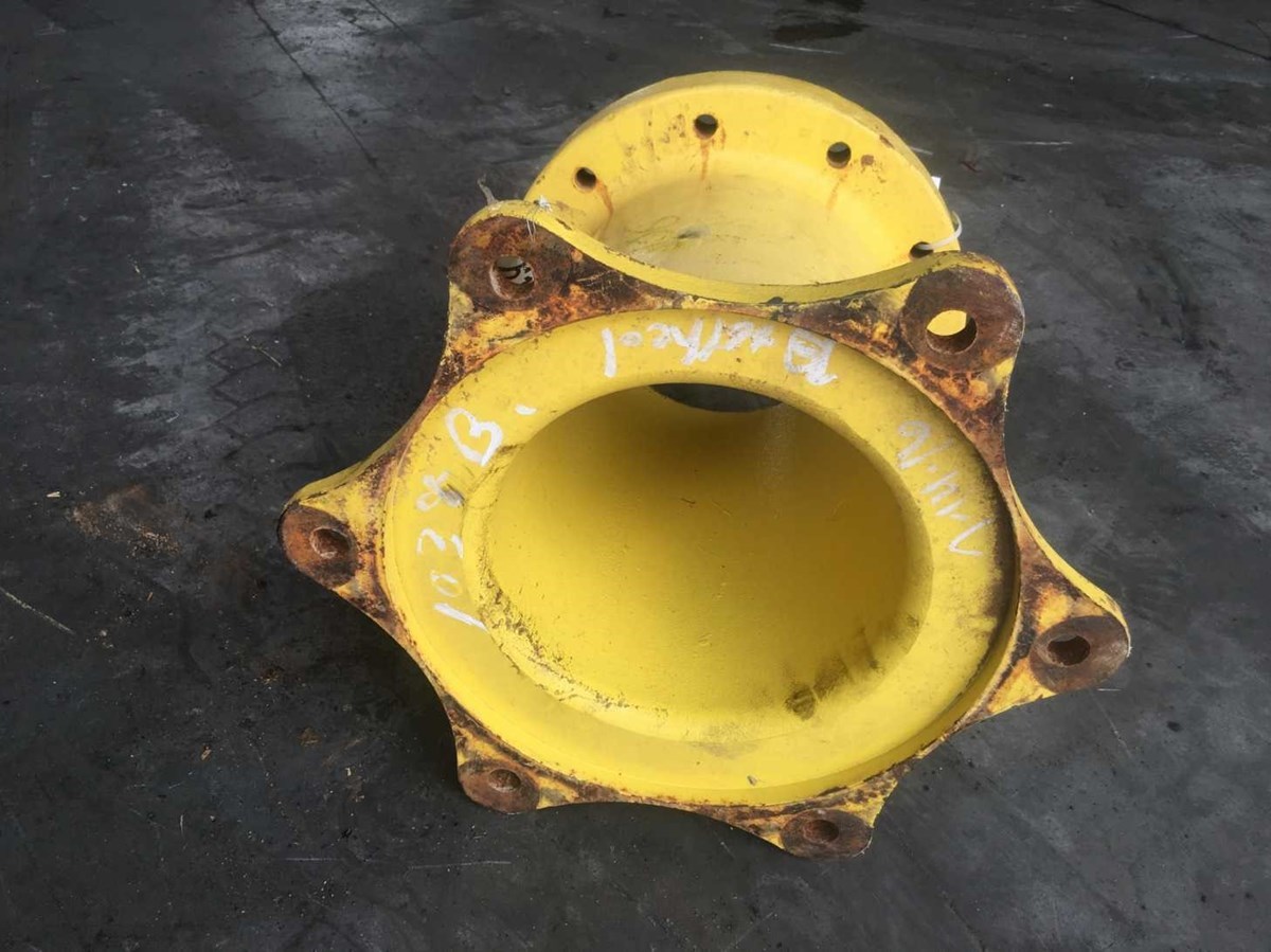 Deere 8320R Spacers
