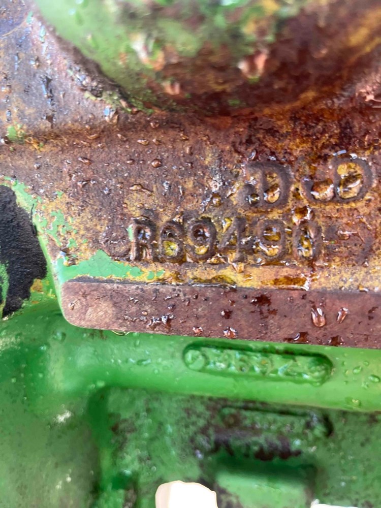 Deere 4840 Front Axle Complete
