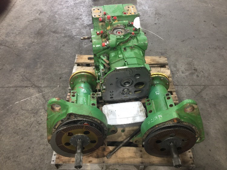 Deere 6410 Differential & Parts