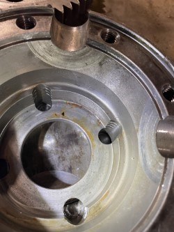 Deere 8400 8000 3 PC Center (-77515)