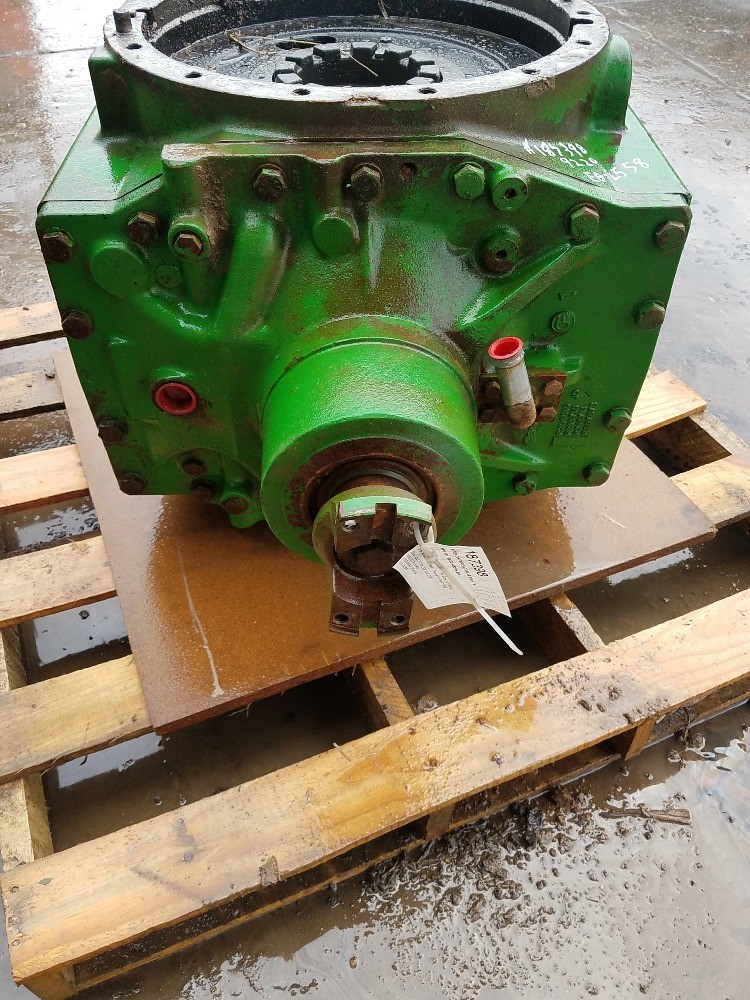 Deere 9220 4WD Differential & Parts