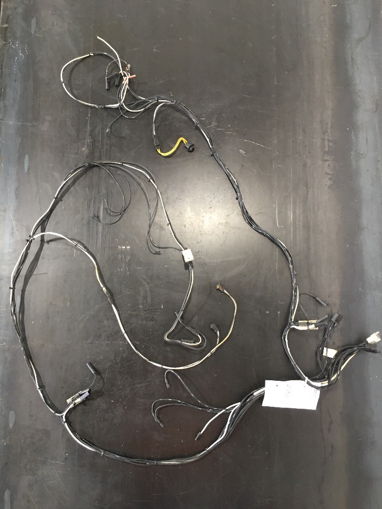 Case/case I.H. 9370 Wiring Harness
