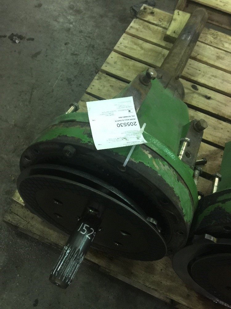 Deere 7810 Rear Axle & Parts