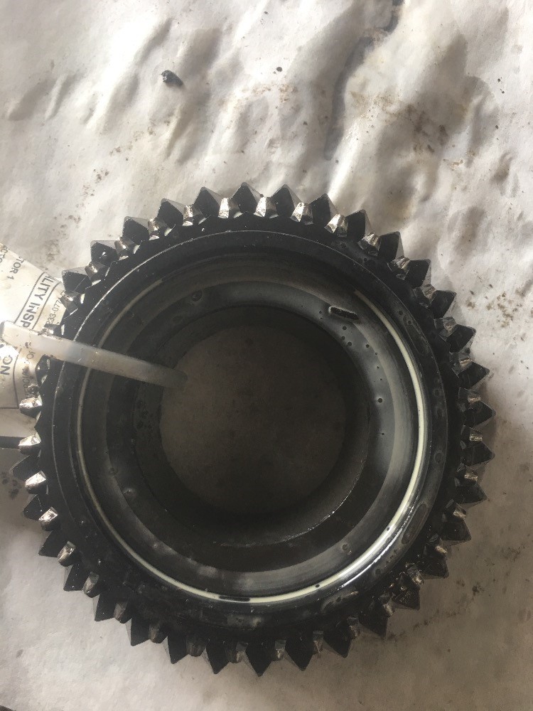 Deere 6400 Differential & Parts