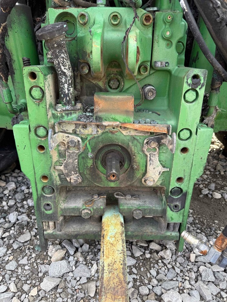 Deere 6230 Reversible Pto Electric Shift