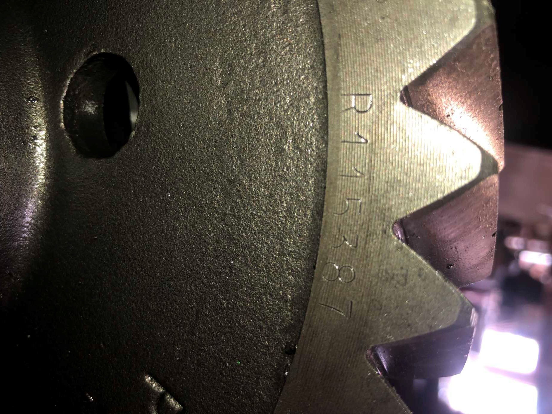 Deere 7410 Drop Box & Parts