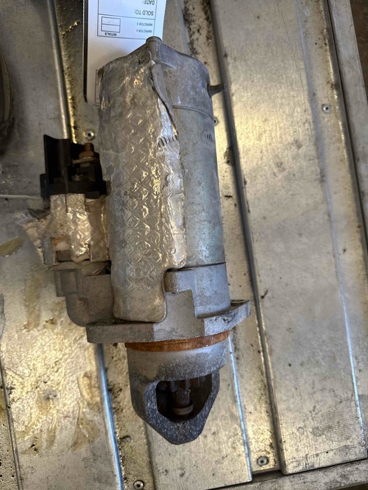 Deere 6130D Starter