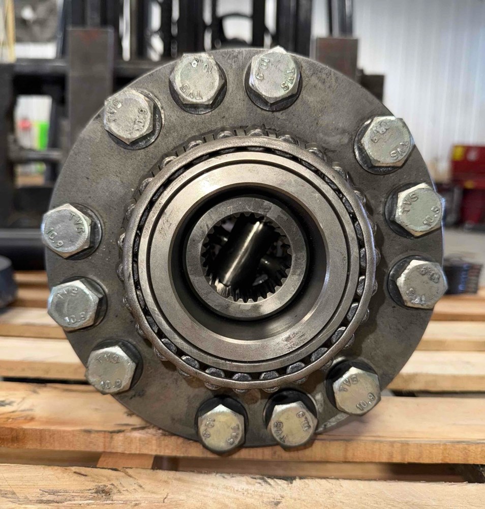 Deere 8530 I.L.S. Differential