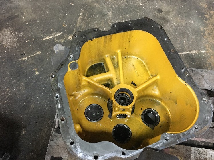 Ford/Nholland 8970 Power Shift Trans & Parts