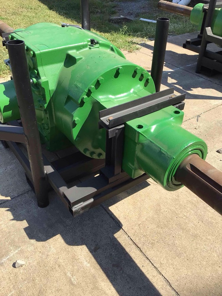 Deere 9470R 120 MM Double Reduction (9R Series)