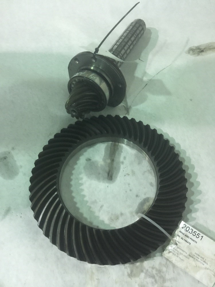 Deere 6420 Ring And Pinion