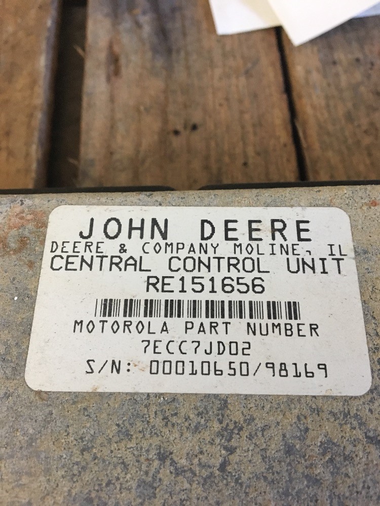 Deere 9400 Electronic Module