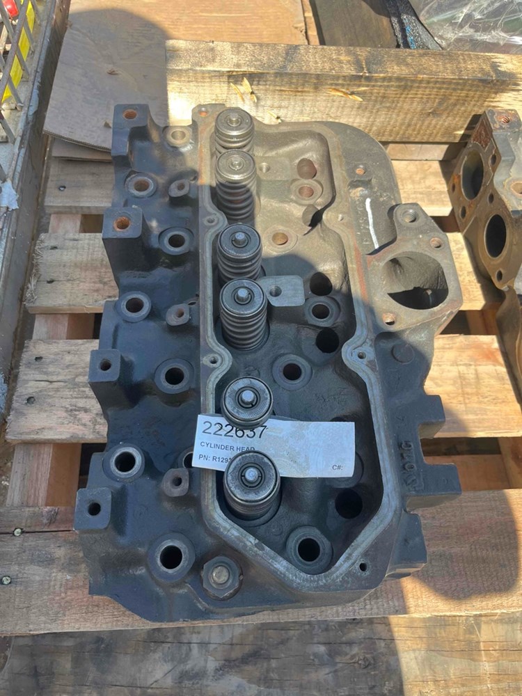 Deere 5310 Cylinder Head