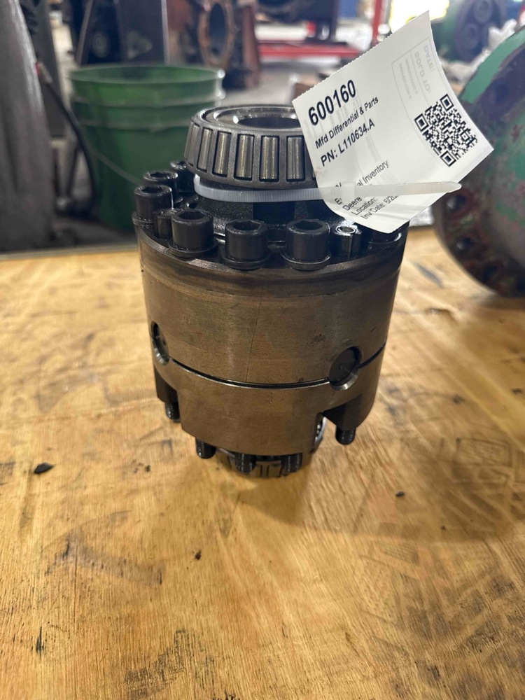 Deere 7400 Mfd Differential & Parts