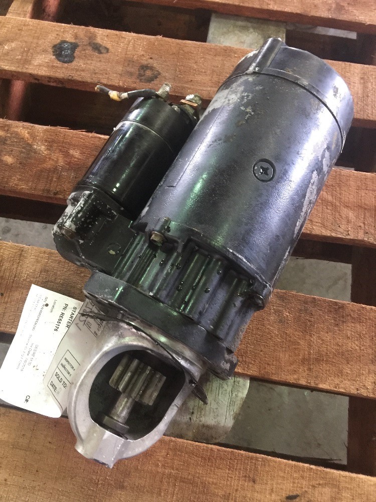 Deere 4960 Starter