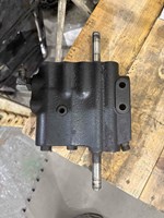 Case MX285 Hitch Valve