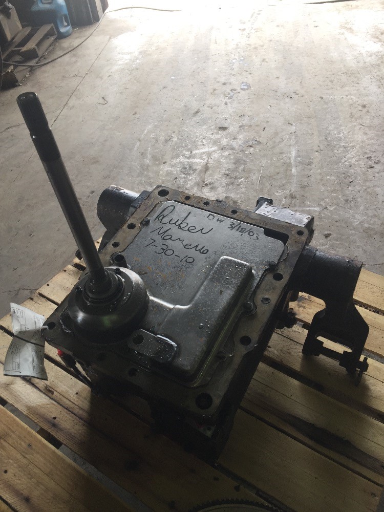 Case/case I.H. 5130 Pto & Parts