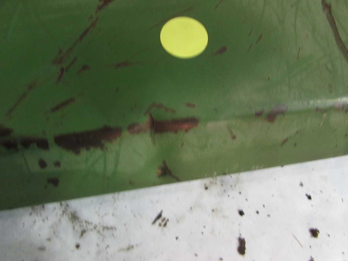 Deere 3010 Cover/Shield/Panel