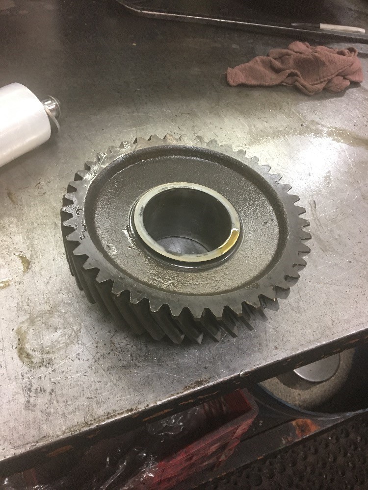Deere 4230 Mechanical Trans & Parts