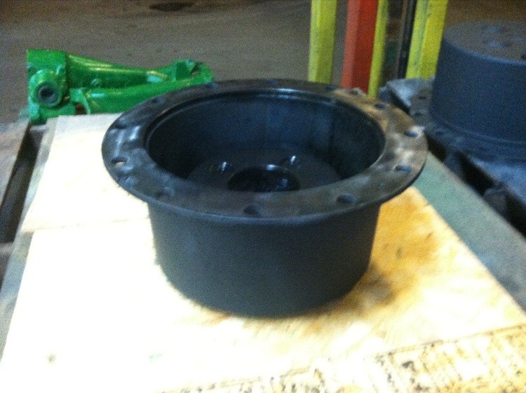 Case/case I.H. Magnum 315 Mfd Hub & Parts