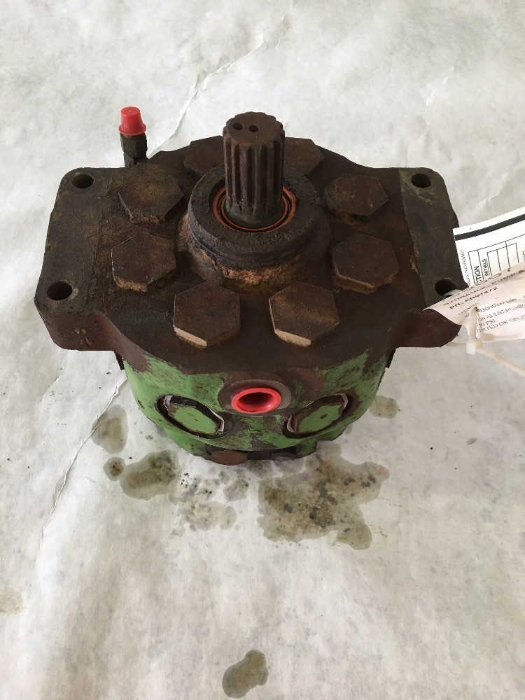 Deere 4430 Hydraulic Pump & Parts
