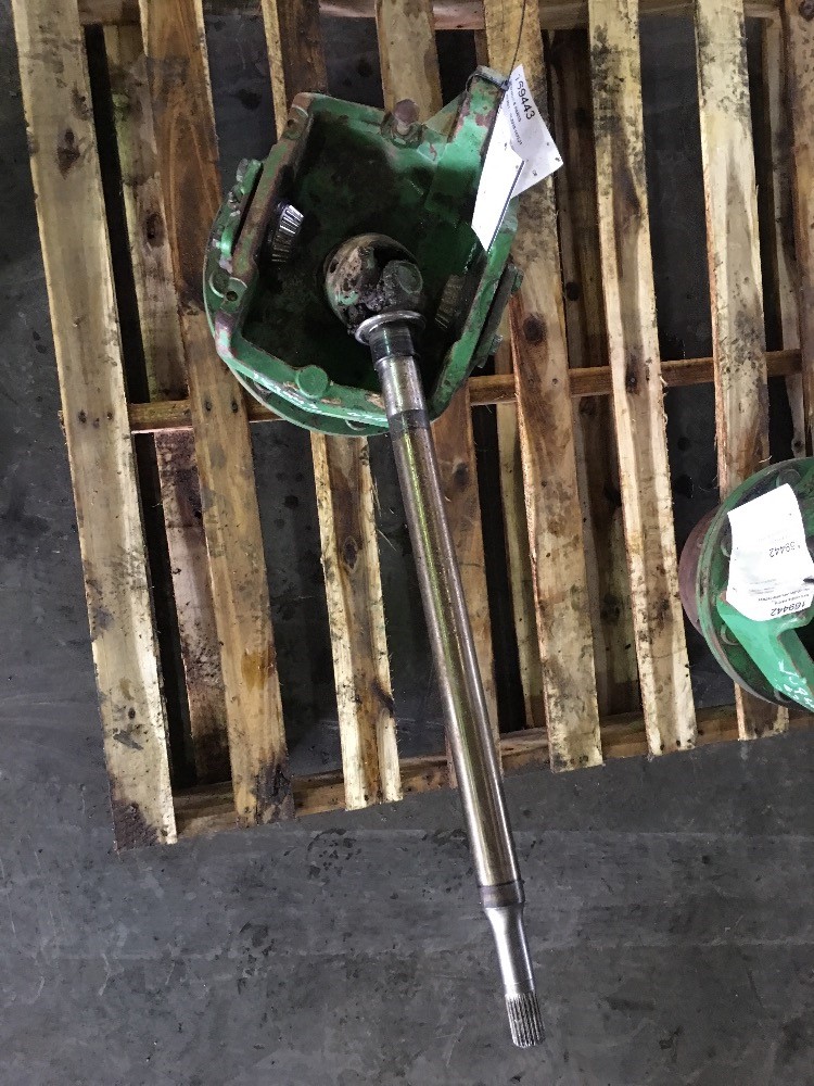 Deere 6300 L.HAND Final Drive, 21 Spline
