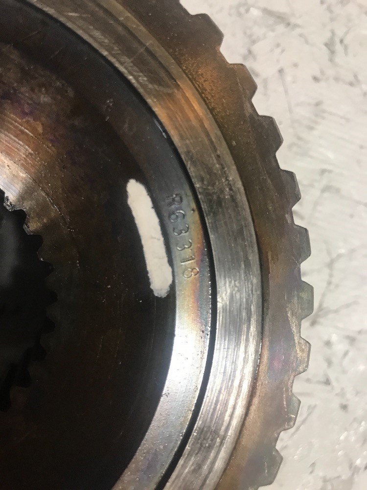 Deere 4840 Power Shift Pack, Front