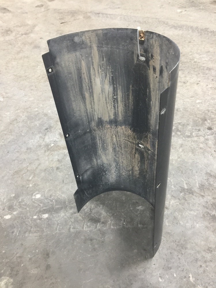 Deere 9560R Cover/Shield/Panel