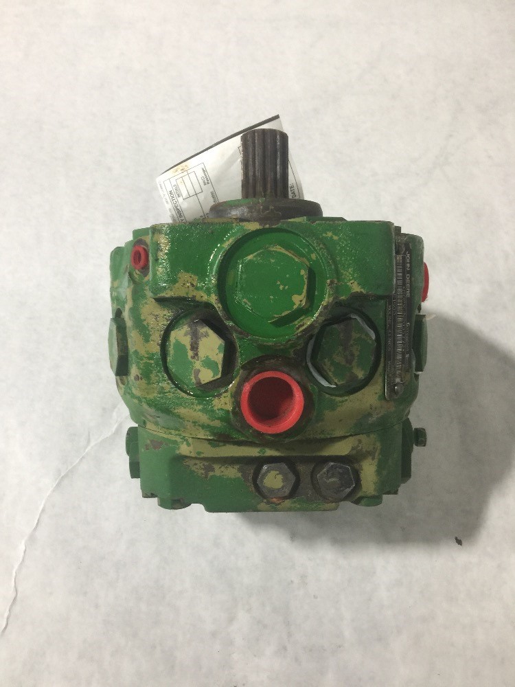 Deere 4960 Hydraulic Pump & Parts