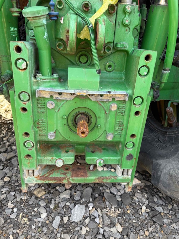 Deere 6330 Reversible Pto Electric Shift